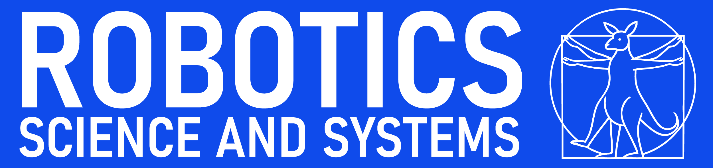 Robotics: Science and Systems 2026